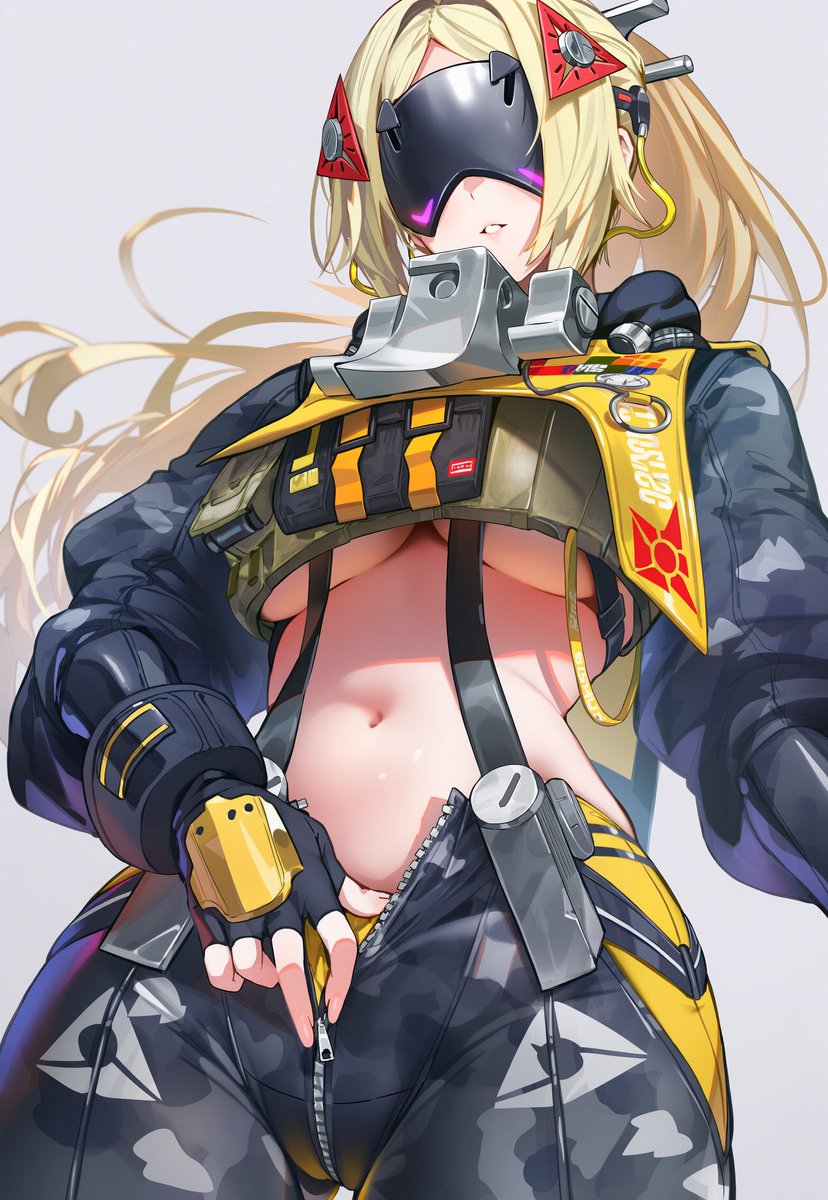 Trigger トリガー 
#zzzero  #ゼンゼロ 
x.com/i/grok/share/9…