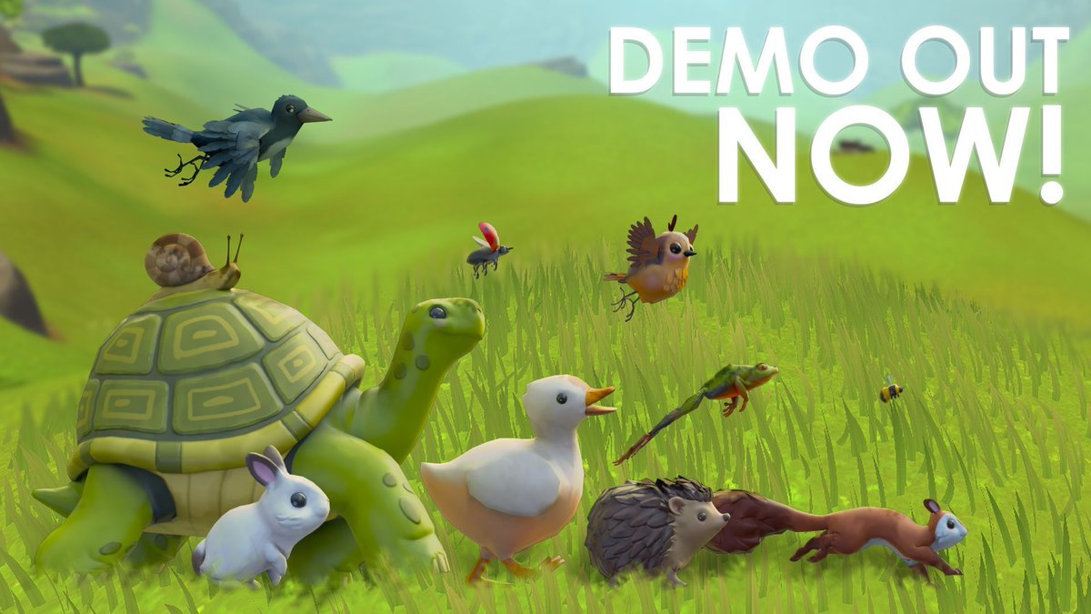 MindscapeGames's tweet image. Looking for something to play during #Steam Next Fest? 😊 store.steampowered.com/app/3694890/Un…