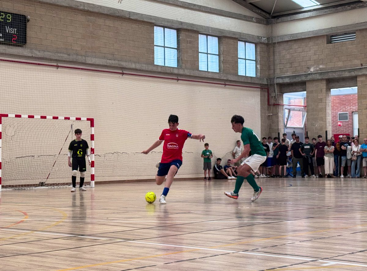 2-2 | ¡Comienza la segunda mitad!