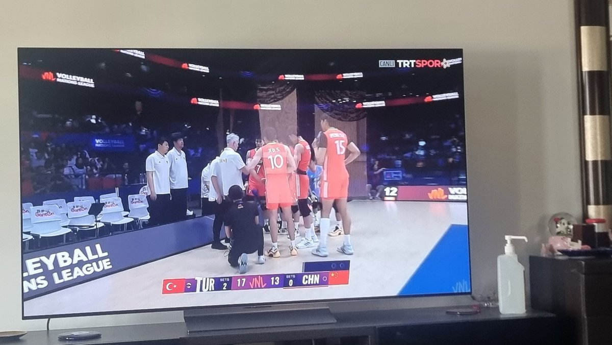 Gülnur Kaptanoğlu (@glnurkaptanolu1) on Twitter photo Masallah efelerim size güveniyorumm...<a href="/trtsporyildiz/">TRT Spor Yıldız</a> <a href="/TVForgtr/">Türkiye Voleybol Federasyonu</a> 🇹🇷🇹🇷🇹🇷🇹🇷🇹🇷🇹🇷 Masallah efelerim size güveniyorumm...<a href="/trtsporyildiz/">TRT Spor Yıldız</a> <a href="/TVForgtr/">Türkiye Voleybol Federasyonu</a> 🇹🇷🇹🇷🇹🇷🇹🇷🇹🇷🇹🇷