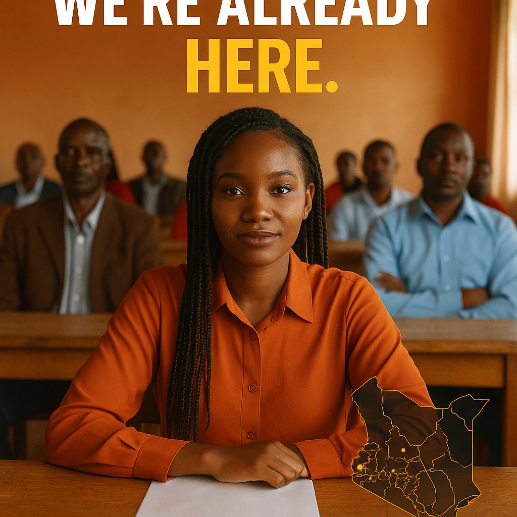 𝗪𝗵𝗲𝗿𝗲 𝗮𝗿𝗲 𝘁𝗵𝗲 𝘆𝗼𝘂𝘁𝗵?

📍From footnotes to frontlines, young Kenyans are steering county power — budget reviews, civic monitoring, and policy influence.
We’re not waiting .... We’re leading. 
#CountyYouthVoices #YouthEngagementKe #IYD2025 #husika_sikika