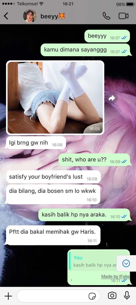 Auneocult's tweet photo. "Sejauh apapun kamu pergi, rumah ternyaman ku hanya kamu" - haris

    "Haris, aku minta maaf ayo kembali lagi, bertemu di kalpataru cinta kita" - araka

Hyuckren few au https://t.co/4TocaYdwfr