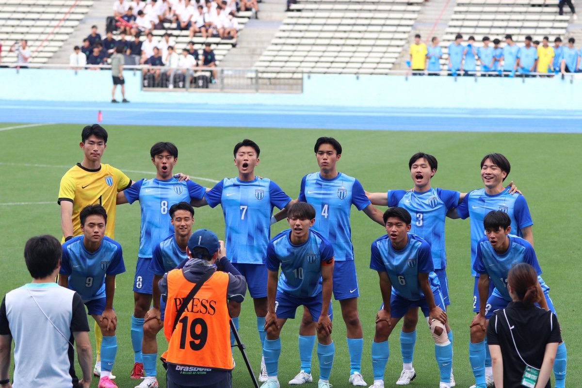 ⚽神奈川県サッカー協会【広報】 | ⚽優勝🏆#桐光学園高校高校