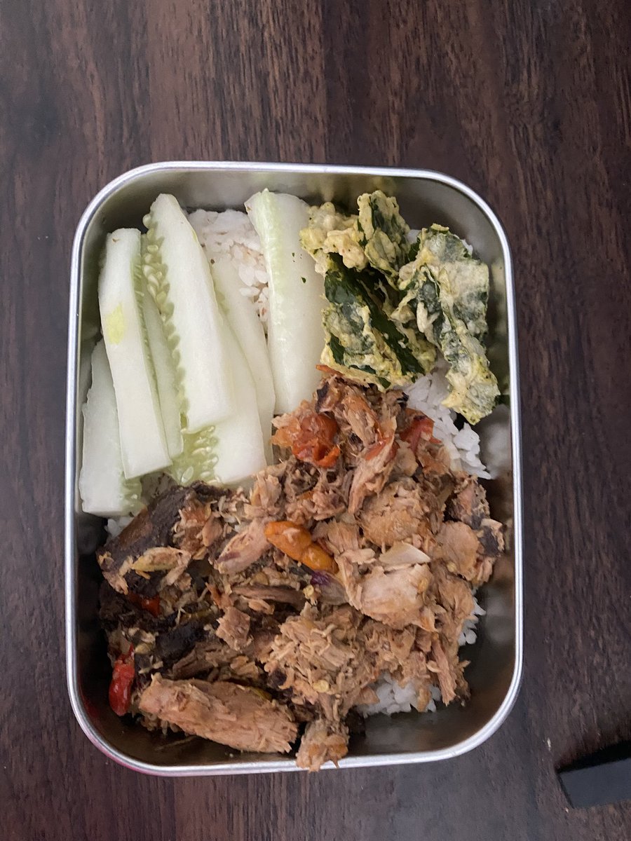 pktrii's tweet photo. Recap bekal minggu kemarin #timbekal https://t.co/dOMUDOV5Nv