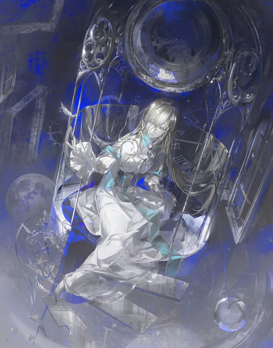 paperboxdesu's tweet image. 過去絵