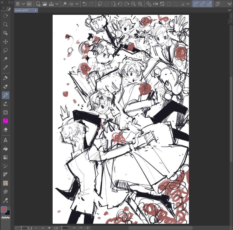 Trying to make this in time for AX💦

I WONT- BET. 