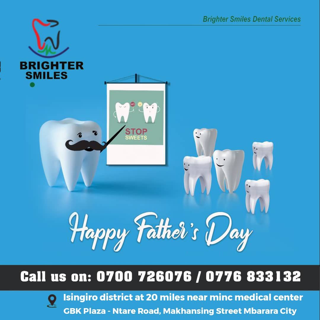 _brightersmiles's tweet photo. To every amazing dad your constant care, warm smiles, and endless sacrifices make life brighter every single day. Today, we celebrate your strength, your love, and your beautiful smile that lights up every room.

#HappyFathersDay #BrighterSmiles #CelebrateDad #KeepSmiling https://t.co/VAS9AxOF6L