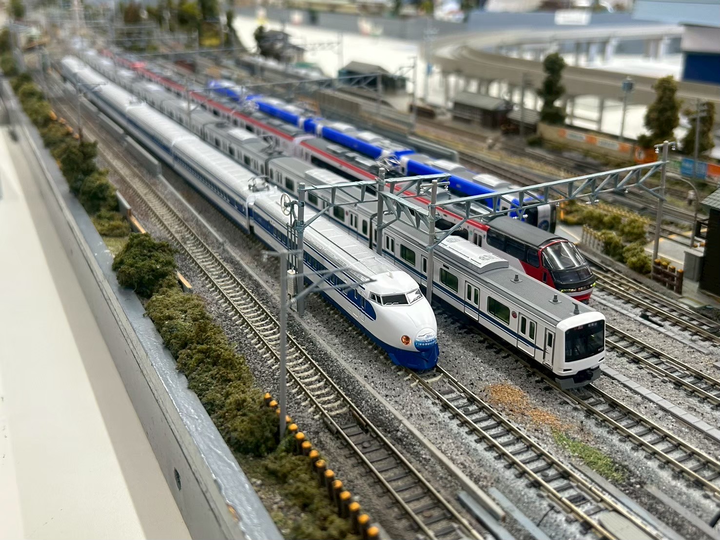 愛知県岩倉市お引き取り限定☆鉄道模型 少年時代 全75巻☆