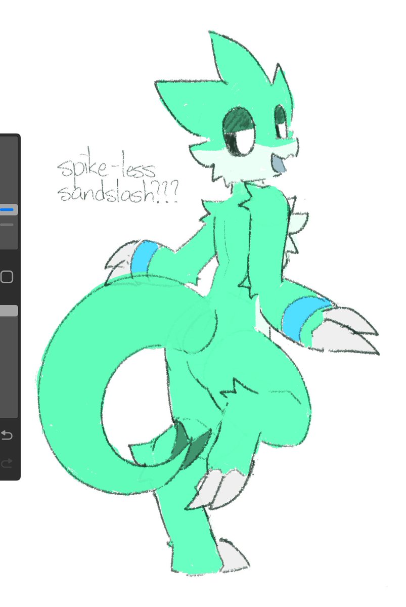 Posting at 4am for you late-night FREAKS