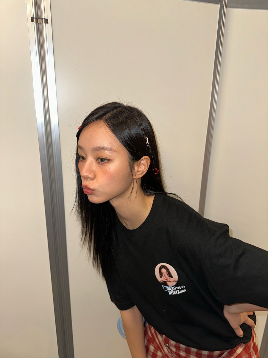 franchaela ☆ hyeri ☆ subin ☆ tweet media