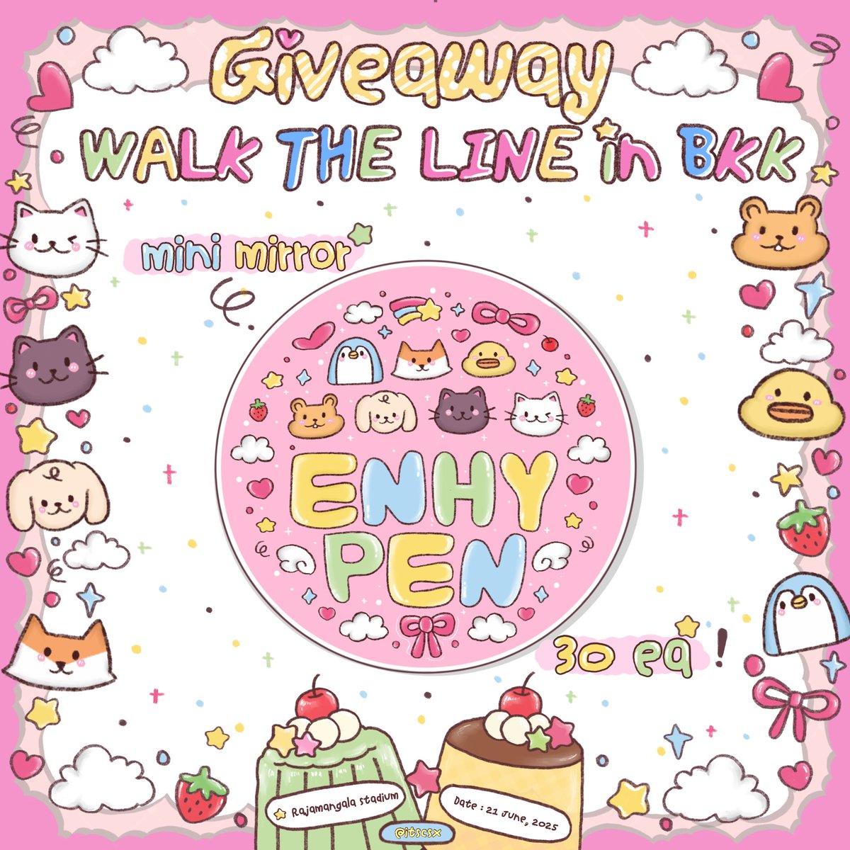 ꒰ ɢᴜᴍᴍʏ ʙᴇᴀʀs ꒱ tweet media