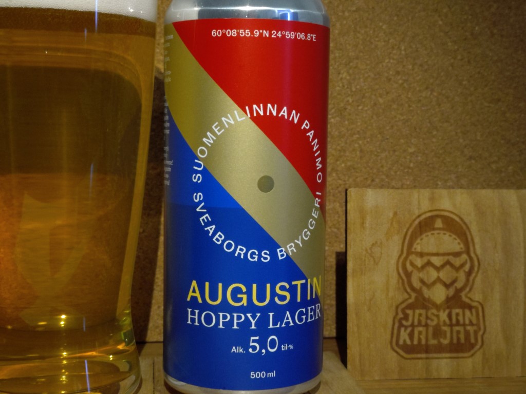 Arvioinnissa Suomenlinnan Panimo Augustin Hoppy Lager, mikä on panimon 30-vuotisjuhlaolut! Onnittelut Suokki!
jaskankaljat.fi/2025/06/suomen…
#olut #beer #craftbeer #pienpanimo