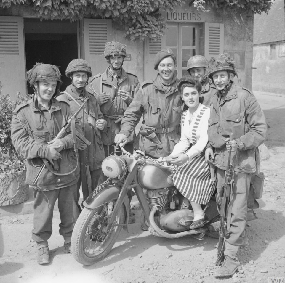 6th Airborne tweet media