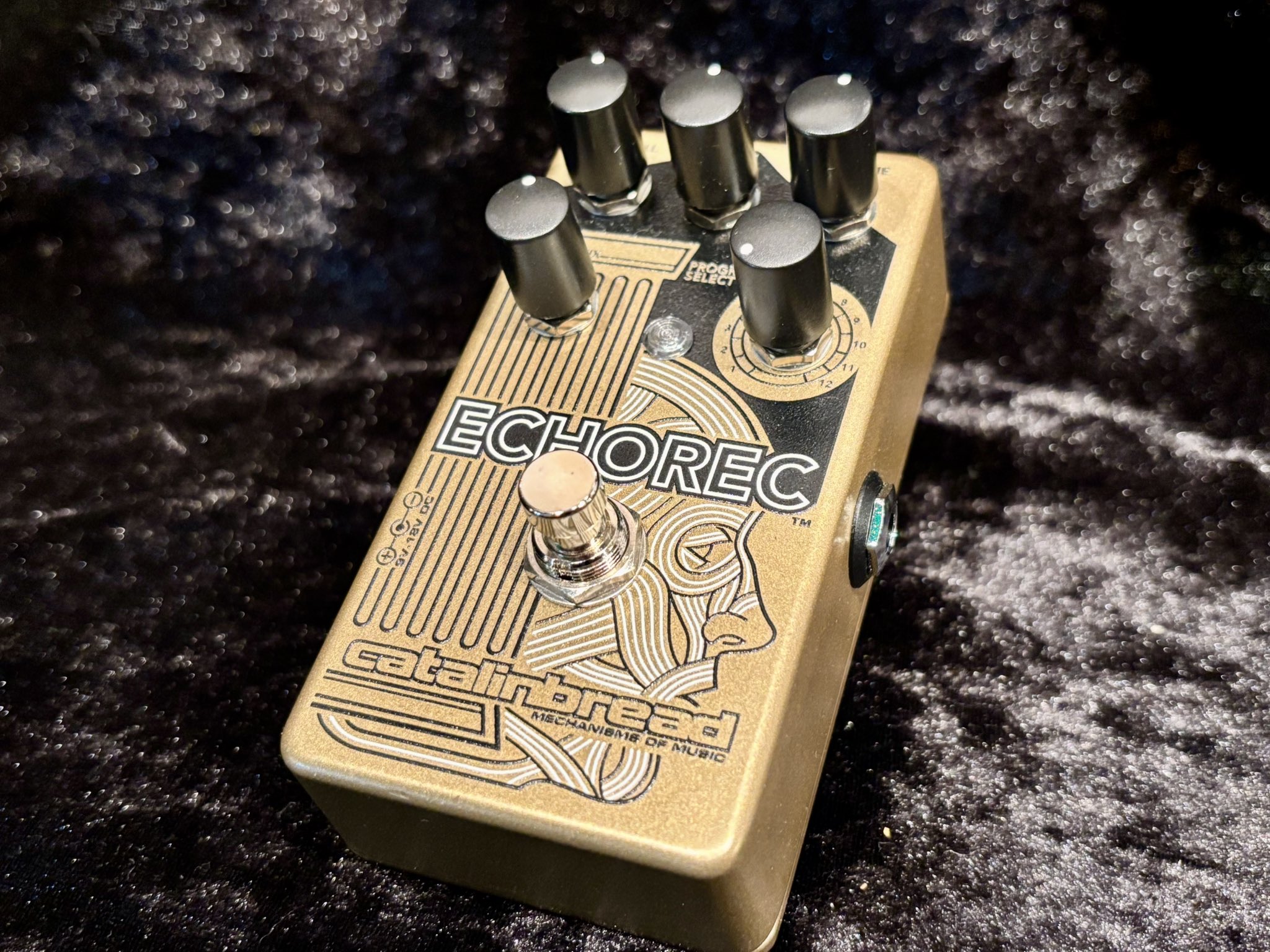 catalinbread echorec 限定色　ディレイ catalinbread echorec 限定色 ディレイ - メルカリ