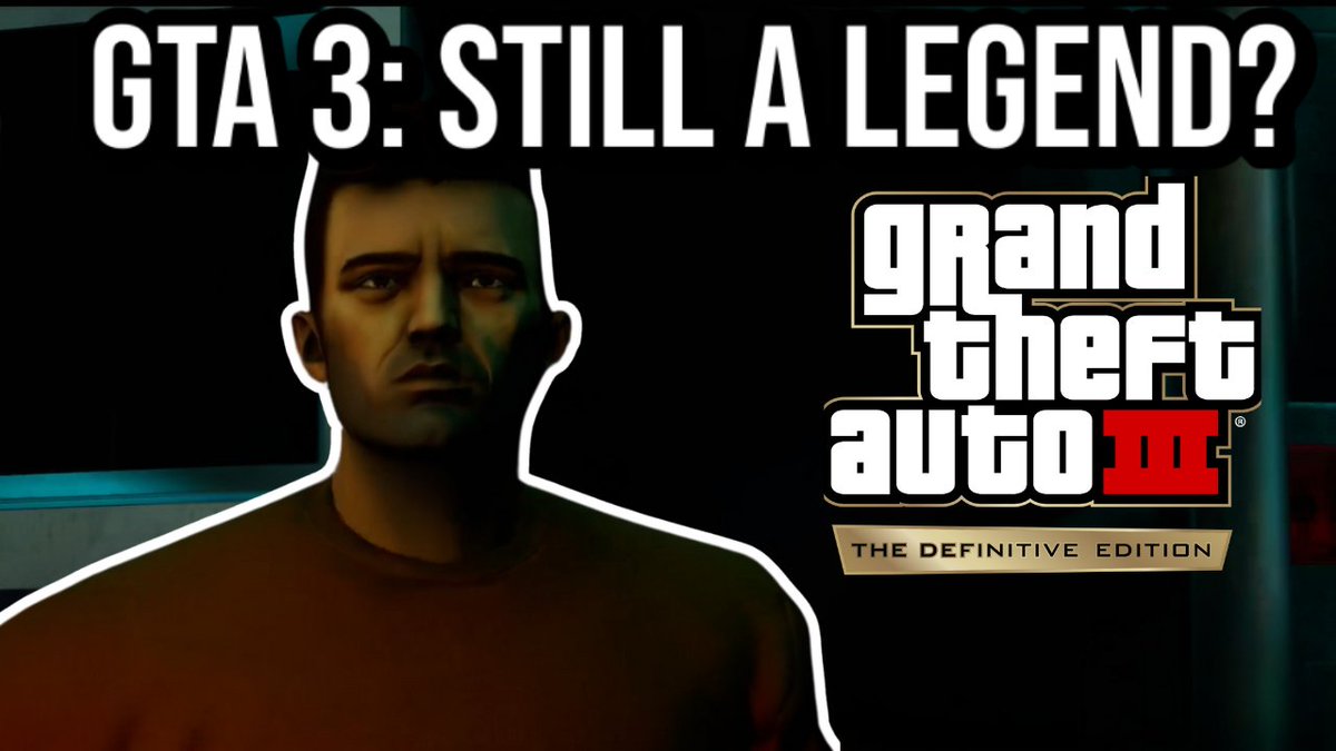 GTA 3 in 2025: The cars still explode if you look at them wrong and Claude's silence still speaks volumes.
🚨 Like, repost, and follow before they raid my safehouse.

#GTA3 

youtu.be/ICIN_SmHX_Q?si…