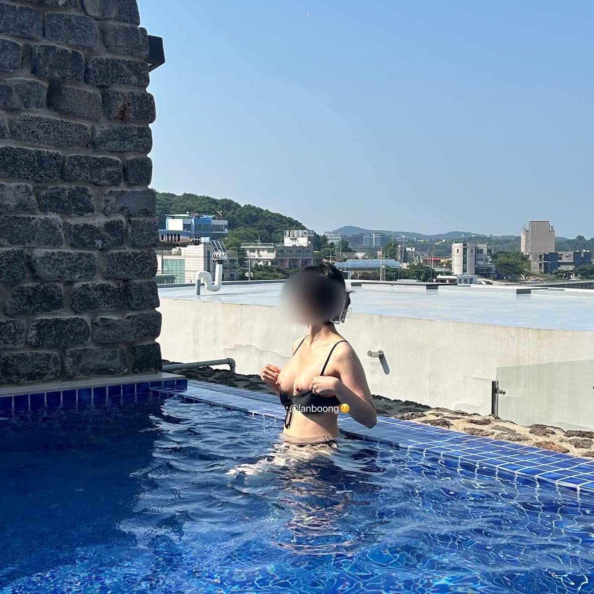 란붕 커플🧸 tweet media