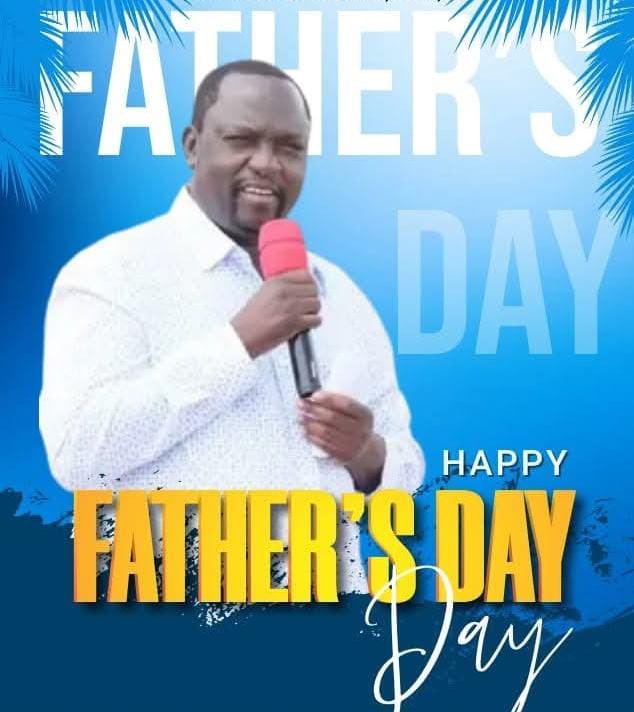 I extend my warmest wishes to all the amazing fathers and father figures across our great nation.

A father’s role is one of strength, guidance, love and sacrifice. You carry the hopes of your families on your shoulders, often in silence and with unwavering commitment.