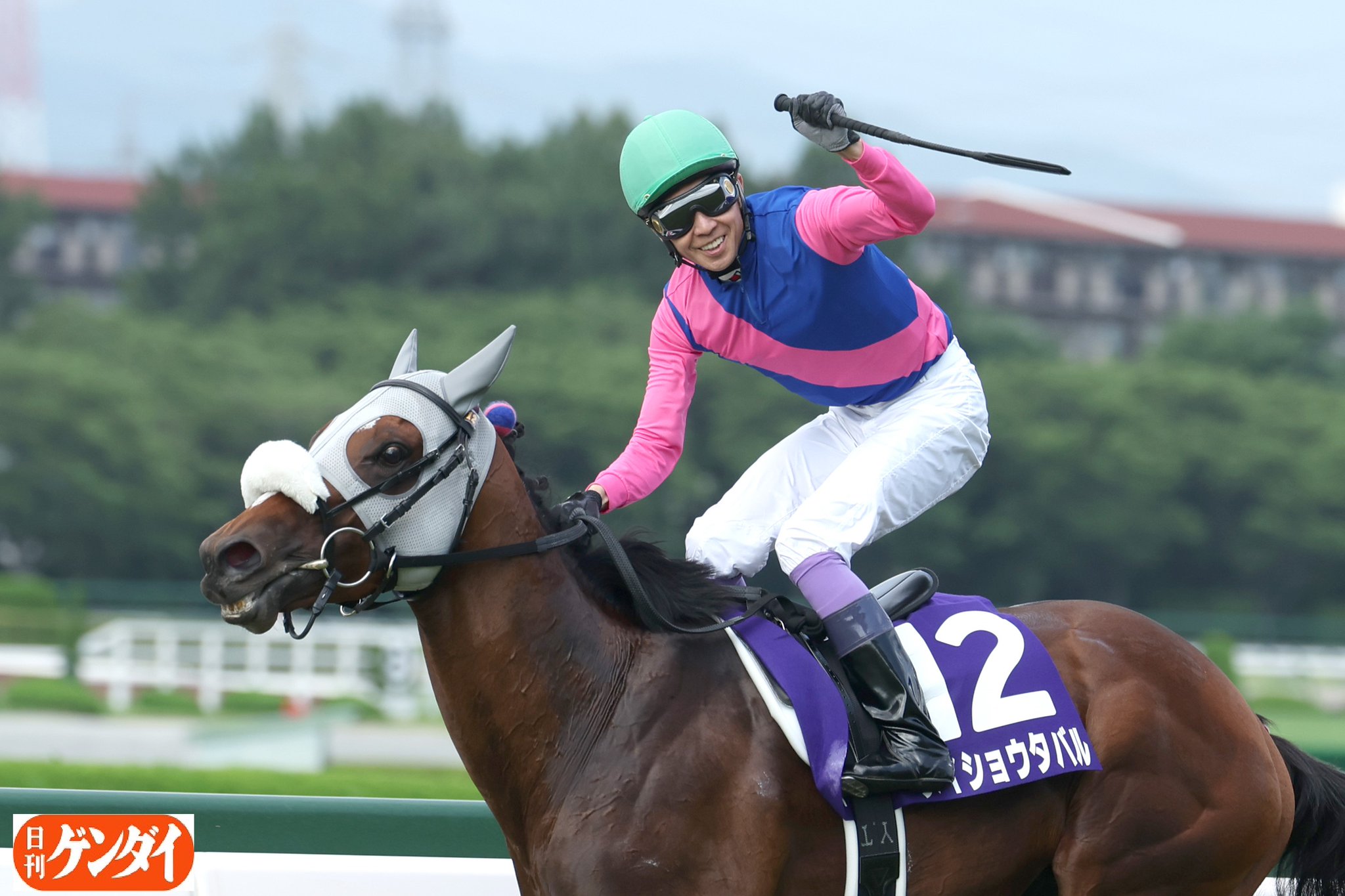 日刊ゲンダイ 競馬 on X: 