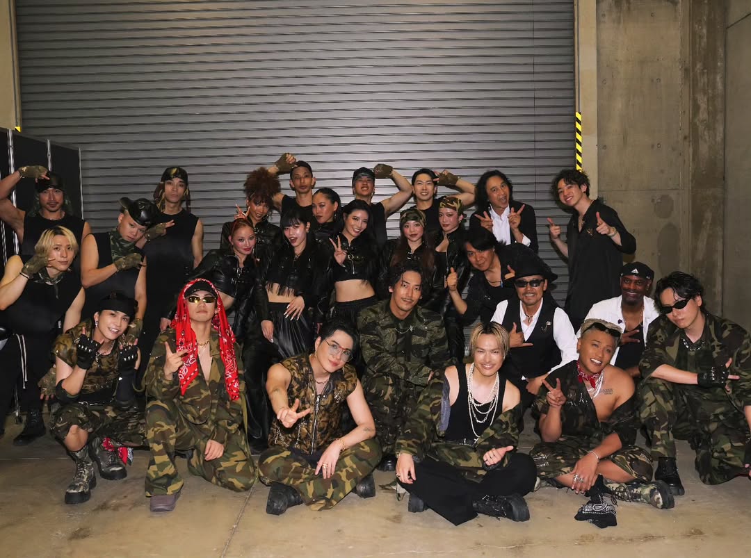 nobuk_key's tweet photo. 三代目JSB in バンテリンドーム名古屋！ 盛り上がった〜！！🎵😁 https://t.co/xcYGTGWHaU