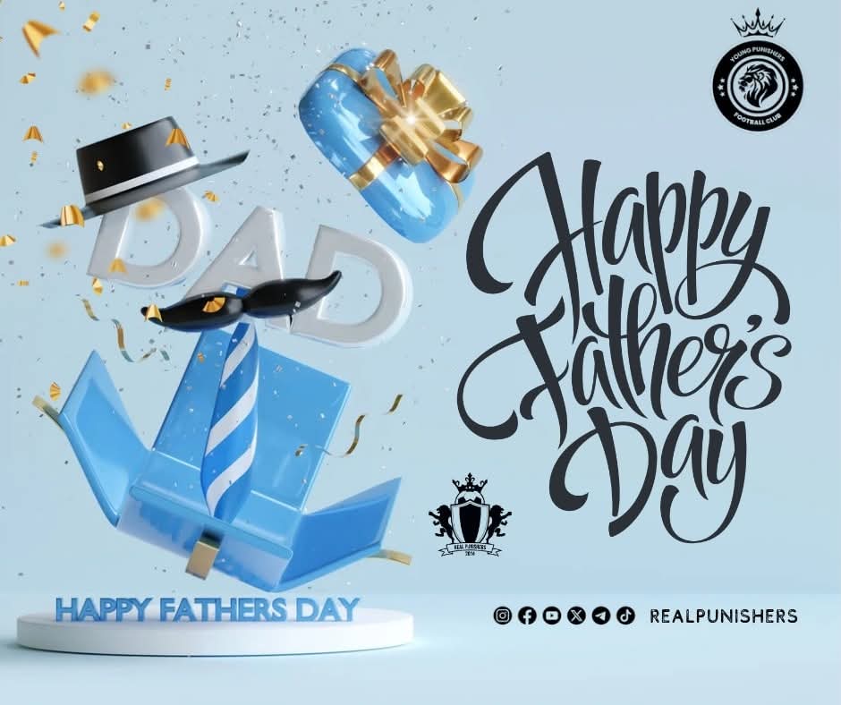RealPunishers's tweet image. Happy Father's Day from Punishers Football Club! To all the amazing dads out there, we're grateful for the goals you've scored in our lives - love, support, and guidance. We appreciate you! #FathersDay #DadGoals #RPFC #RP10Years #YPFC #ForzaPunisher #TeamRedAndwhite 🔴⚪
