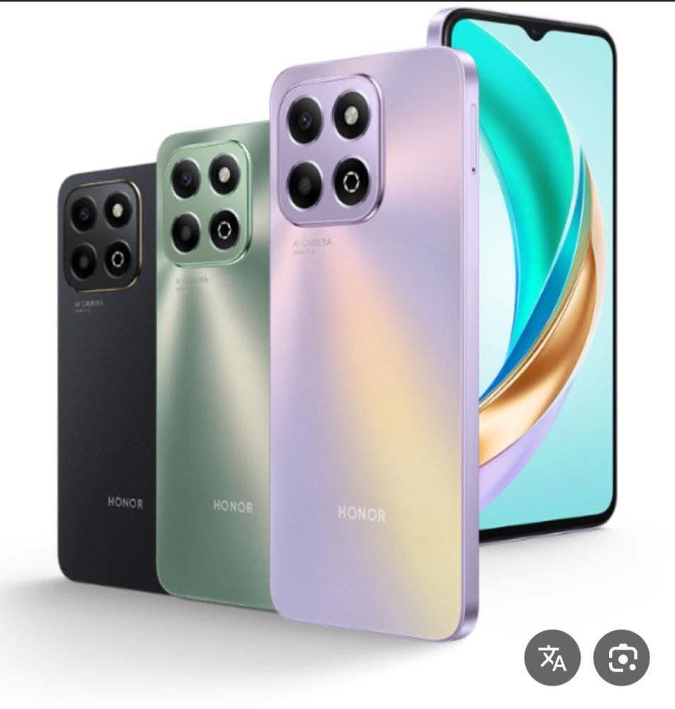 عررض  😍

Honor X6P 256/6 🔥🔥

اقل سعر 310  الف  🔥🔥❤️

للطلب ✅
