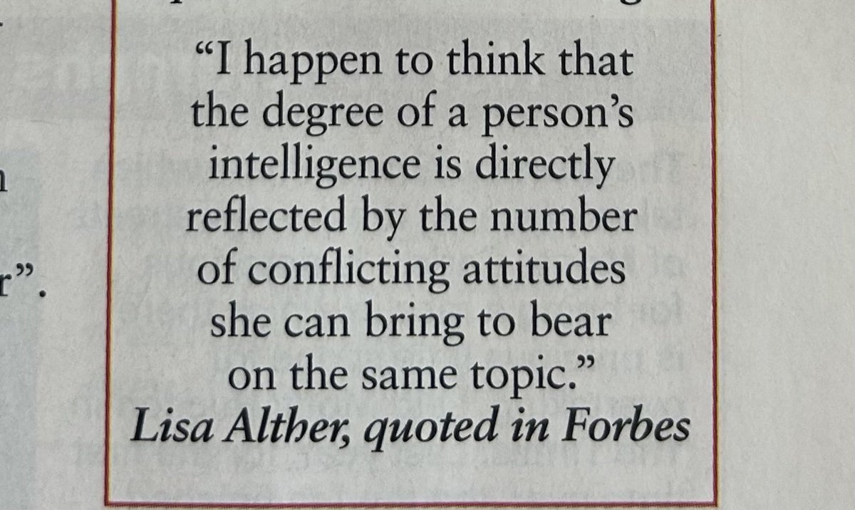 A plea for less certainty

Via The Week