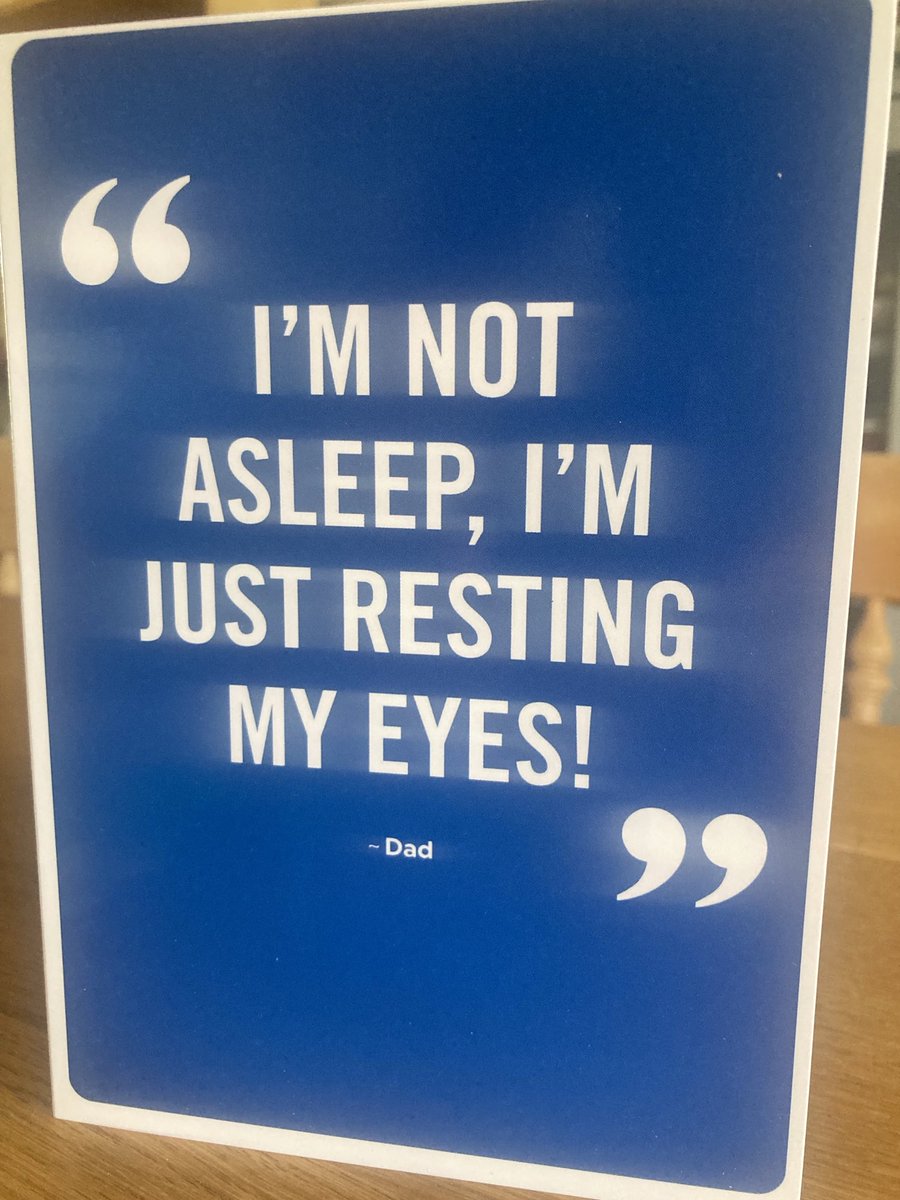 Favourite Dad quotes anybody?