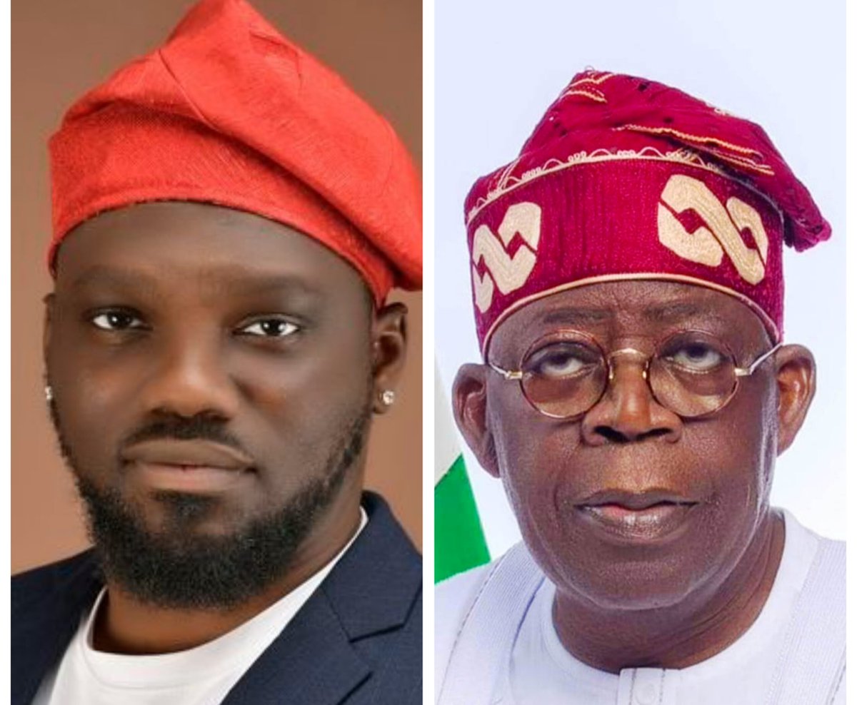 Hundeyin Blames Nigeria’s Loss of Continental Relevance on Buhari, Tinubu parallelfactsnews.com/hundeyin-blame…
