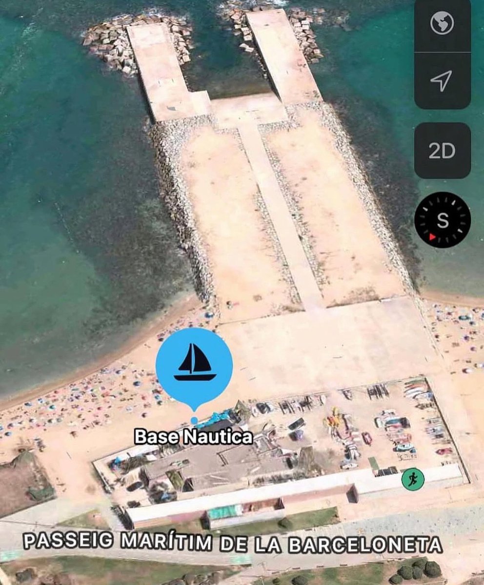 💭 📢 Notícies fresques des del mar! 🌊 Ja podeu fer les vostres reserves de #Paddlesurf per WhatsApp! 🏄‍♂️

És molt fàcil! Envieu-nos un missatge al 📲 691 653 059 i prepareu-vos per a la #MarIAventura!

Gràcies per formar part de la nostra tripulació! 💙⚓ #BaseNàuticaBarcelona