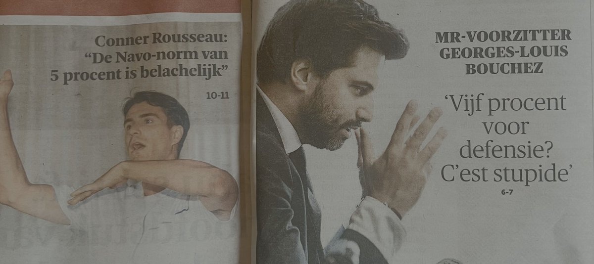 Christophe Deborsu 🖐 (@chdeborsu) on Twitter photo On pourrait appeler ça l’accord du Doudou <a href="/destandaard/">De Standaard</a> <a href="/demorgen/">De Morgen</a> <a href="/vooruit_nu/">Vooruit</a> <a href="/MR_officiel/">MR</a> @<a href="/OTAN_FR/">OTAN en français</a> On pourrait appeler ça l’accord du Doudou <a href="/destandaard/">De Standaard</a> <a href="/demorgen/">De Morgen</a> <a href="/vooruit_nu/">Vooruit</a> <a href="/MR_officiel/">MR</a> @<a href="/OTAN_FR/">OTAN en français</a>