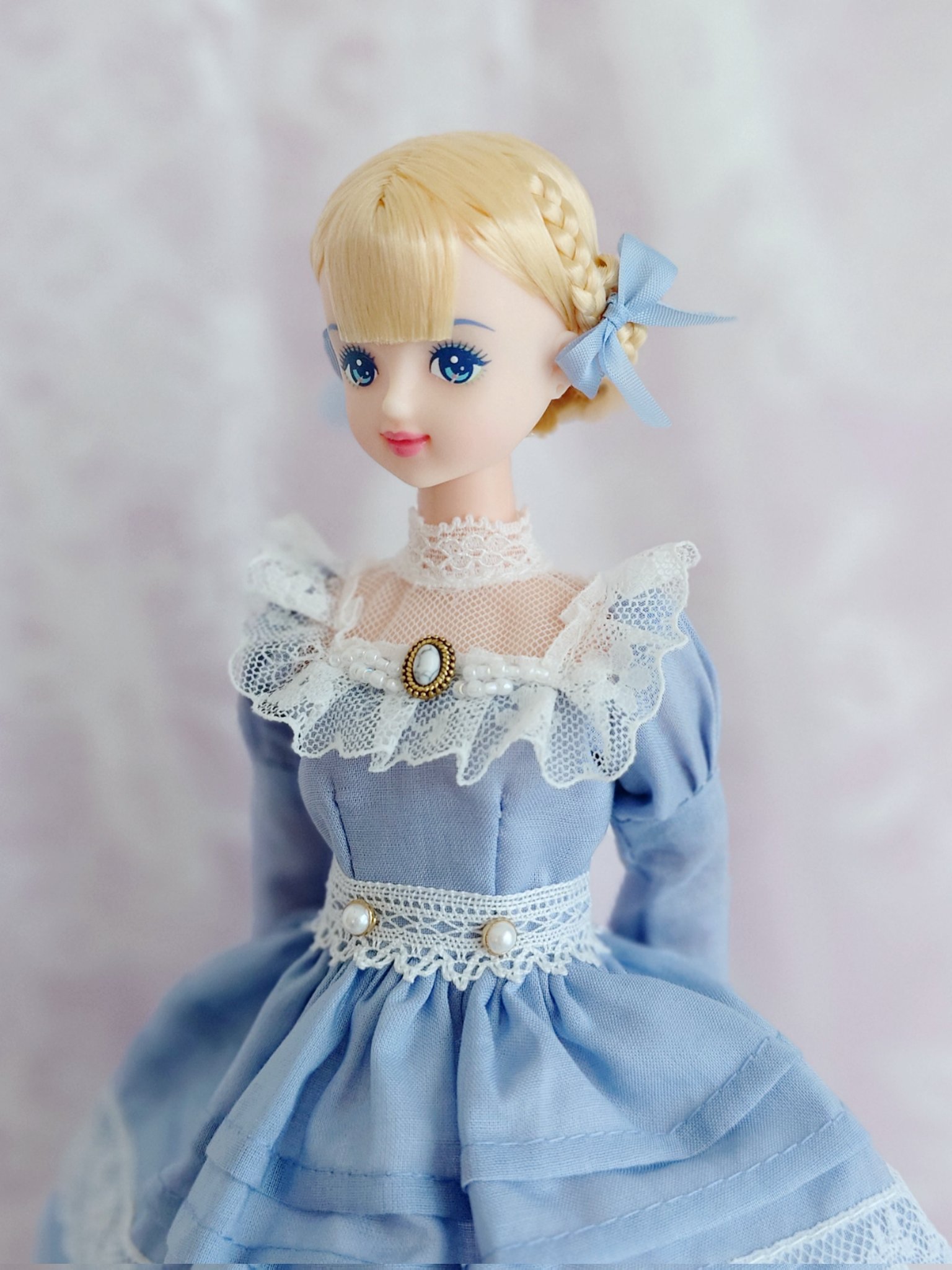 リカちゃんキャッスル リトルファクトリー ジェニーちゃん リカちゃん