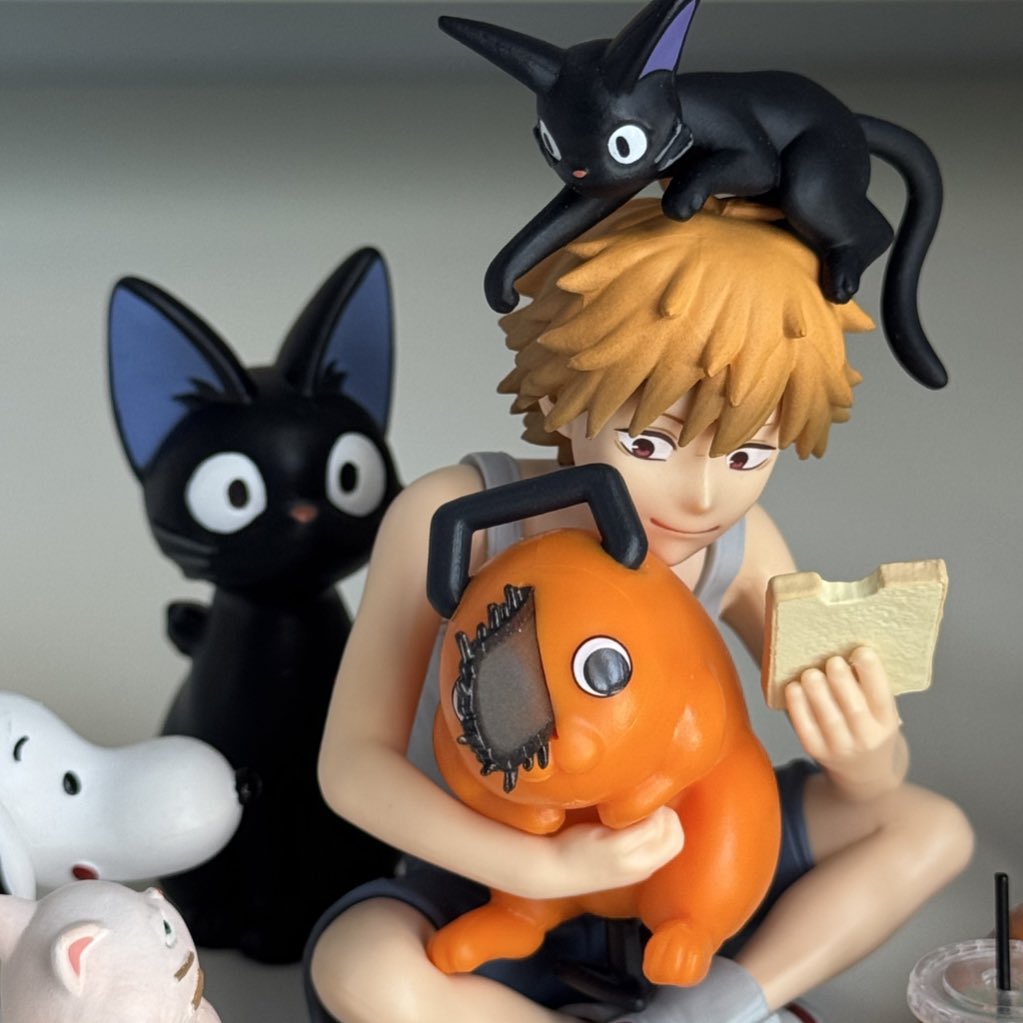 hhiiriri's tweet photo. A＿A     ノ\_/\        /\__/\
  ( ˶•ｗ•˶)   ( •△• )    ( • ^ •  )
<(ა🍘  )     (ა🍡૮)     (🍛٩  )＿ https://t.co/VzpUDbktw3