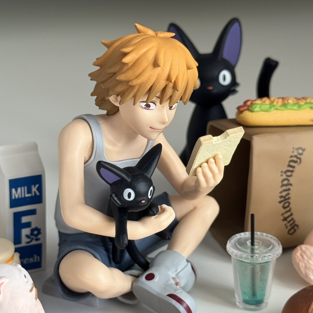 hhiiriri's tweet photo. A＿A     ノ\_/\        /\__/\
  ( ˶•ｗ•˶)   ( •△• )    ( • ^ •  )
<(ა🍘  )     (ა🍡૮)     (🍛٩  )＿ https://t.co/VzpUDbktw3