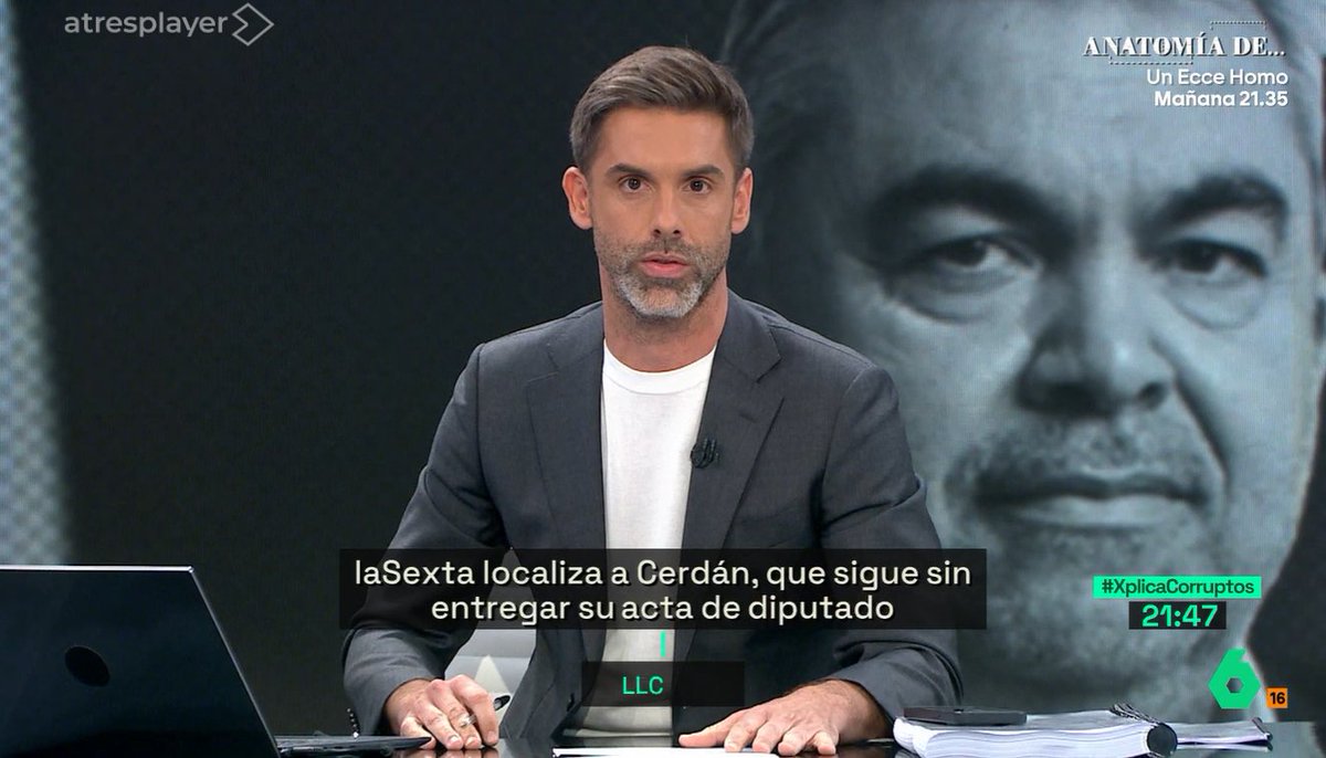 atresmediacom's tweet photo. #Audiencias | 

🔝 RÉCORD DEL AÑO para @laSextaXplica, que se dispara a un gran 9,7% de share

El formato conducido por @jjyelamo supera a todos sus rivales privados y a la pública 

Es LO MÁS VISTO del día en @laSextaTV con 709.000 seguidores de media y +4,1 M de espect. únicos https://t.co/NM5A01gkUV