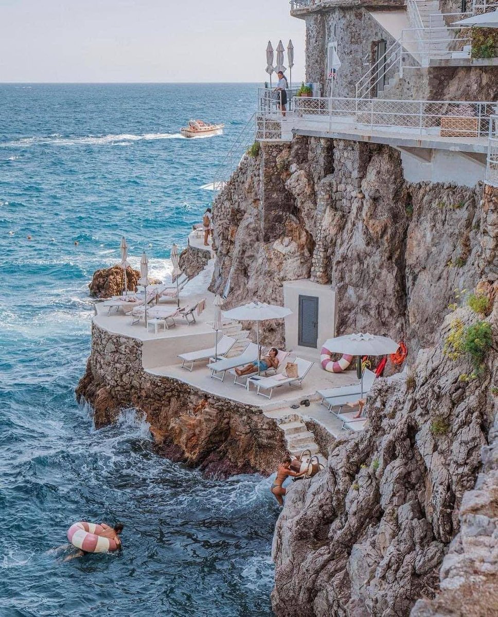 Amalfi Coast, Italy, a place that will give you a beautiful dream“¸