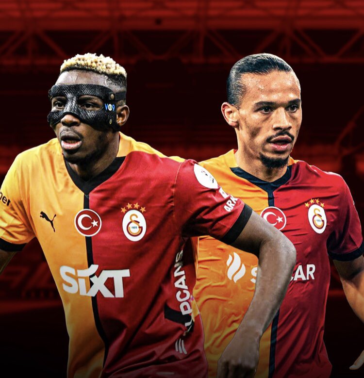 Derin Galatasaray (@deringsmeclisi) on Twitter photo Whether you stay in the team or leave, Galatasaray will continue to transfer world stars. Leroy Sane transfer is the best example of this situation. If you don't want to regret, make the right decision. Let's make history in Europe with Galatasaray. <a href="/victorosimhen9/">Victor Osimhen</a> Whether you stay in the team or leave, Galatasaray will continue to transfer world stars. Leroy Sane transfer is the best example of this situation. If you don't want to regret, make the right decision. Let's make history in Europe with Galatasaray. <a href="/victorosimhen9/">Victor Osimhen</a>
