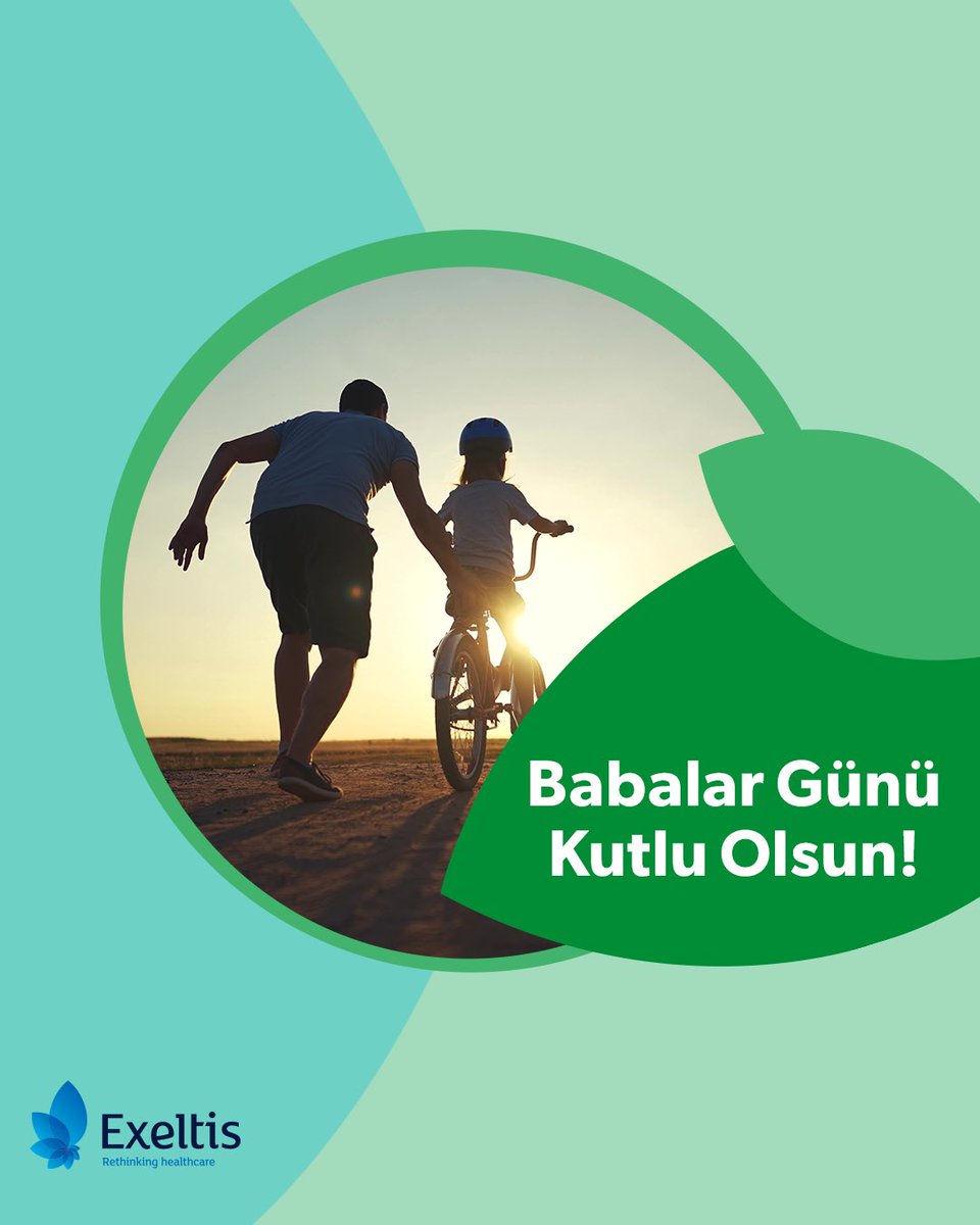 exeltisTR's tweet photo. Bazı kahramanların pelerini yoktur...
Ama her zaman yanımızdadır.
Babalar Gününüz kutlu olsun.💙
#Exeltis #ExeltisTürkiye #BabalarGünü https://t.co/Unn3KDEj7v