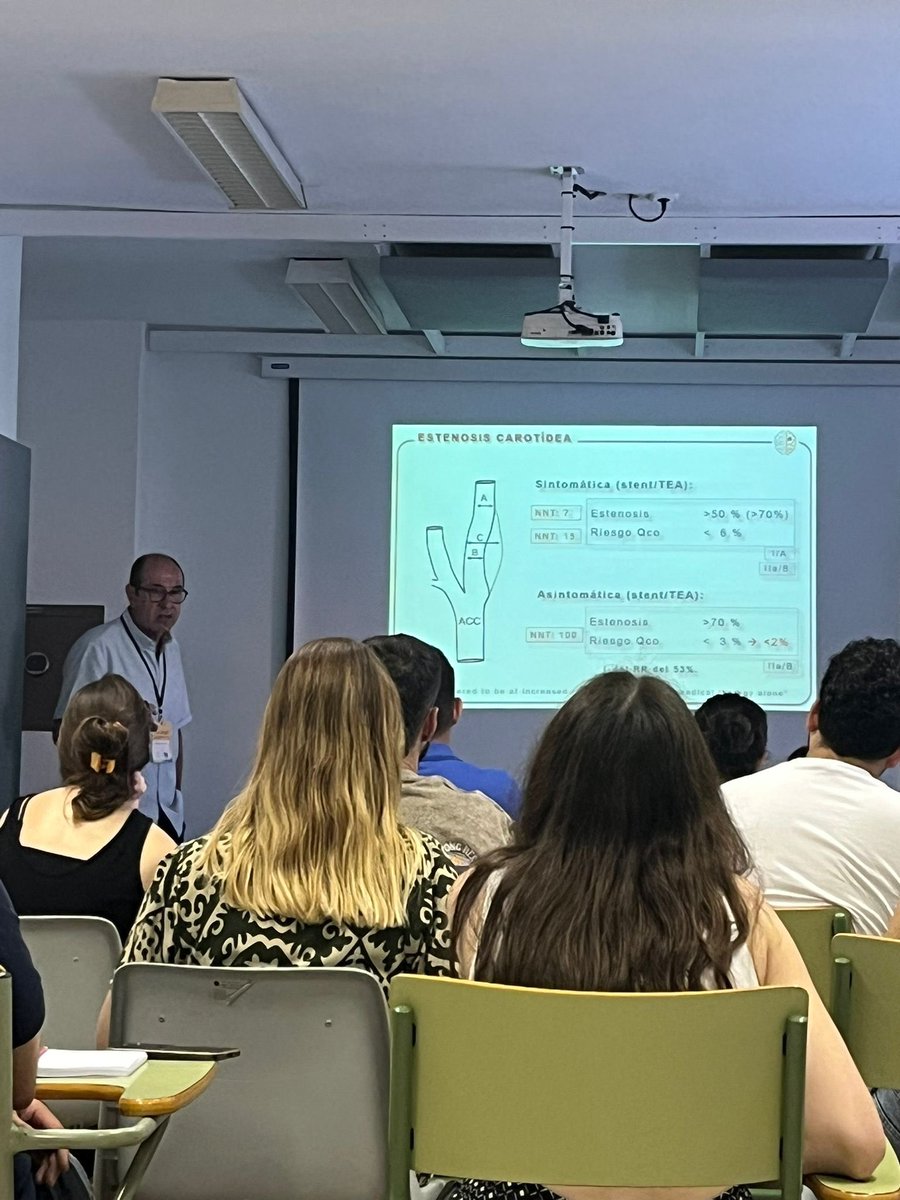 Cienfuuu's tweet photo. III Curso de Neurosonología para unidades de ictus en Girona 2025.  Muy contentos con el resultado. Gracias a las ponentes, a nuestros pacientes por su paciencia y sobre todo a los alumnos. Larga vida a la NRSL. https://t.co/iUbAtgPr5H