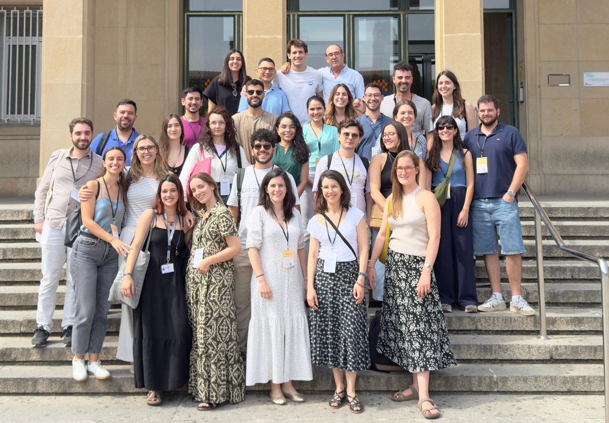 Cienfuuu's tweet photo. III Curso de Neurosonología para unidades de ictus en Girona 2025.  Muy contentos con el resultado. Gracias a las ponentes, a nuestros pacientes por su paciencia y sobre todo a los alumnos. Larga vida a la NRSL. https://t.co/iUbAtgPr5H