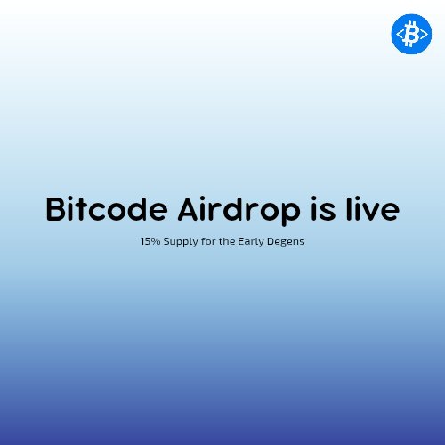 Bitcode tweet media