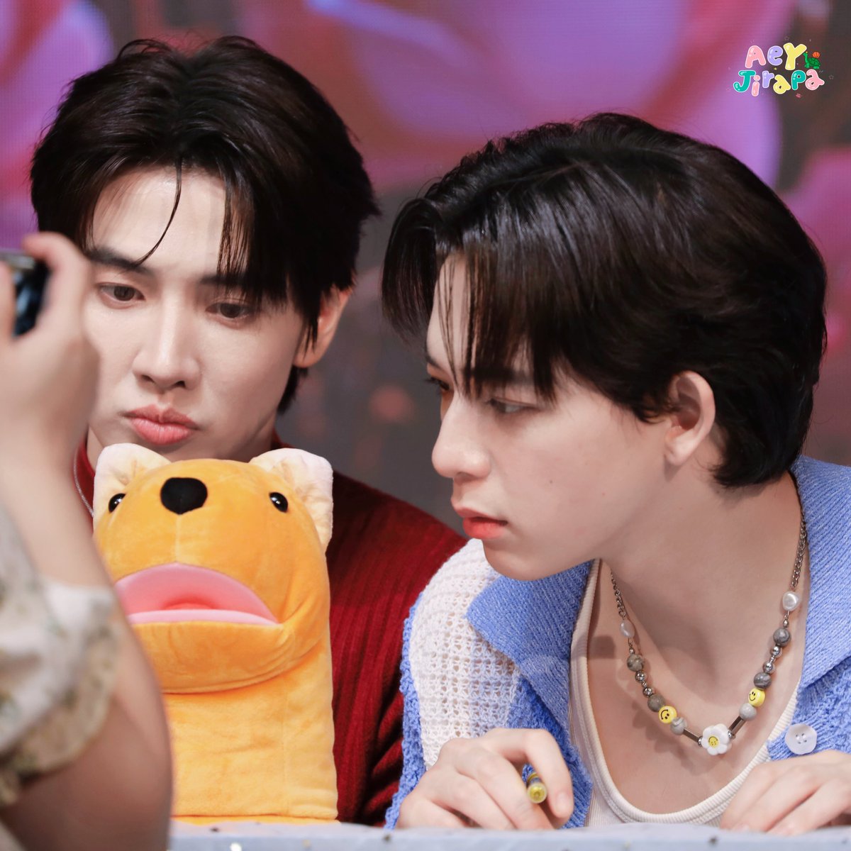 SelfieAey's tweet photo. สงสัยอะไรลูก 

@basjtr 
#TianjinFSxMaxkyBas
#maxkybas #แม็กกี้บาส https://t.co/Qj2ZDqoHgO