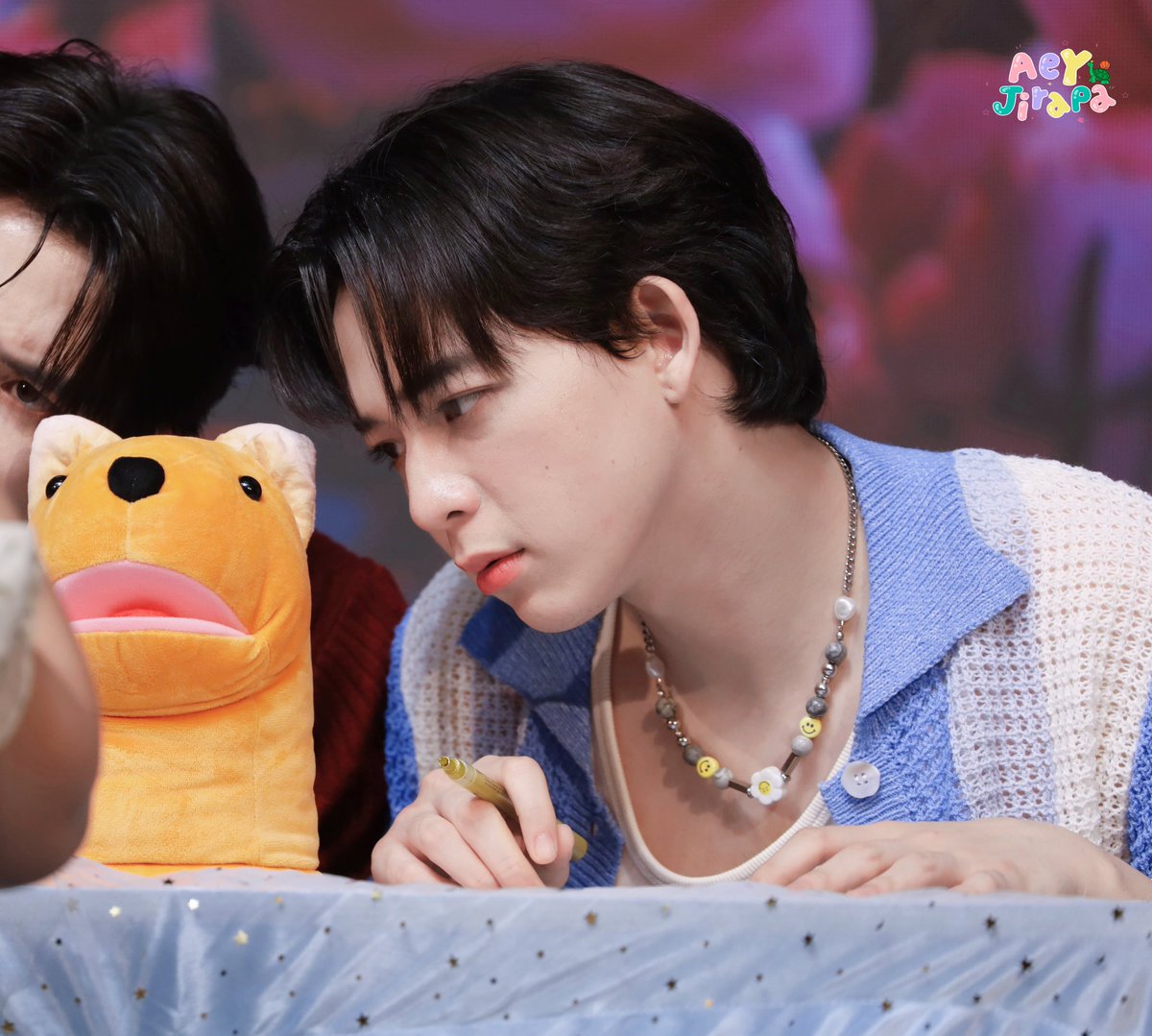 SelfieAey's tweet photo. สงสัยอะไรลูก 

@basjtr 
#TianjinFSxMaxkyBas
#maxkybas #แม็กกี้บาส https://t.co/Qj2ZDqoHgO
