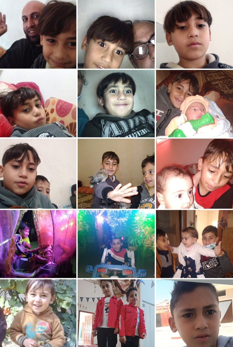 mkld839642's tweet image. This was my children's life. They had a home, a school, and an orchard. They had their own life. They were comfortable and could find their own food and clothes. But now they live in tents, with no shelter, no food, and no education.
#Gaza
gofund.me/bfbb398b