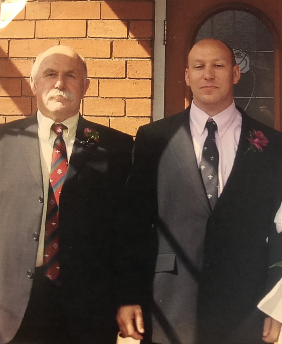 grumpymez's tweet image. Happy Father’s Day.