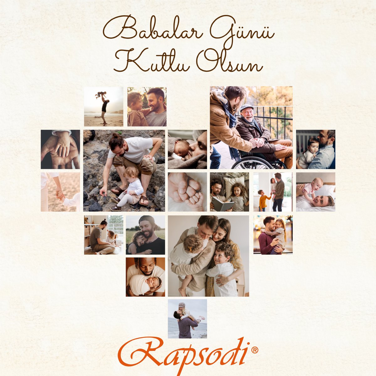 Rapsodi_socks's tweet photo. Tüm fedakar babaların Babalar Gününü yürekten kutluyor, aileleriyle birlikte mutlu bir gelecek diliyoruz.

#BabalarGünü https://t.co/m5M7nXNrO7