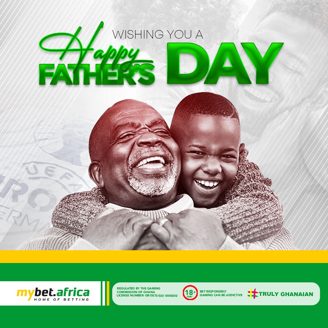 👨👧👦 Happy Father's Day! 💚
Today we celebrate the strength, wisdom, and love of all the incredible fathers out there.

Thank you for being the guiding light, the loudest cheerleader, and the quiet strength in every home.

From all of us at zurl.co/TKHvY, we wish you