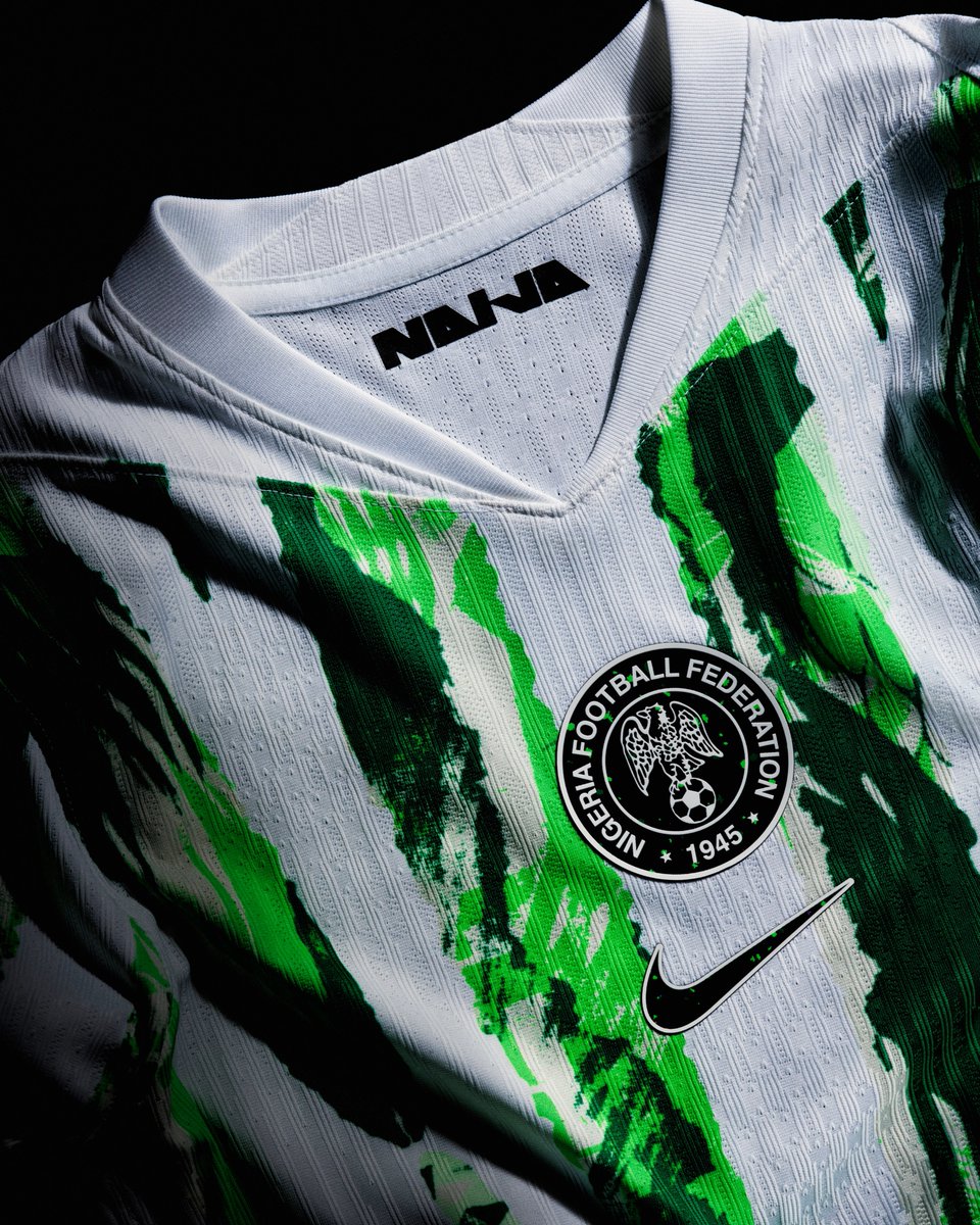 _PointDePenalty's tweet image. Le Nigeria comment ils se REGALENT avec Nike tous les ans 🇳🇬

Lien (gamme supporter) tidd.ly/3Hb4hiB