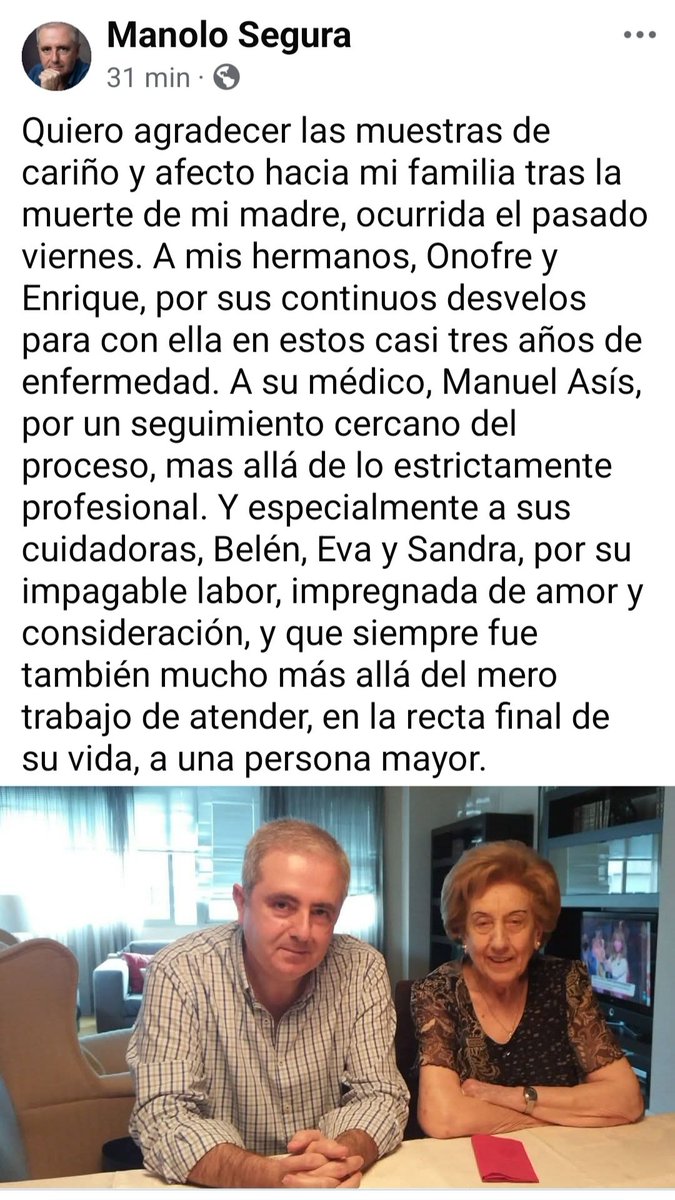 Manuel Segura Verdú tweet media