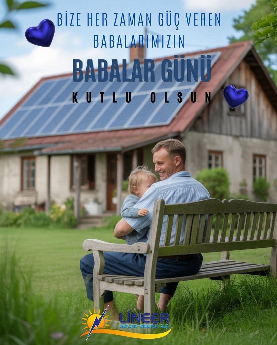 Hayatımızın her anında yanımızda olan, sevgi ve desteğiyle bize güç veren babalarımızın, Babalar Günü kutlu olsun!