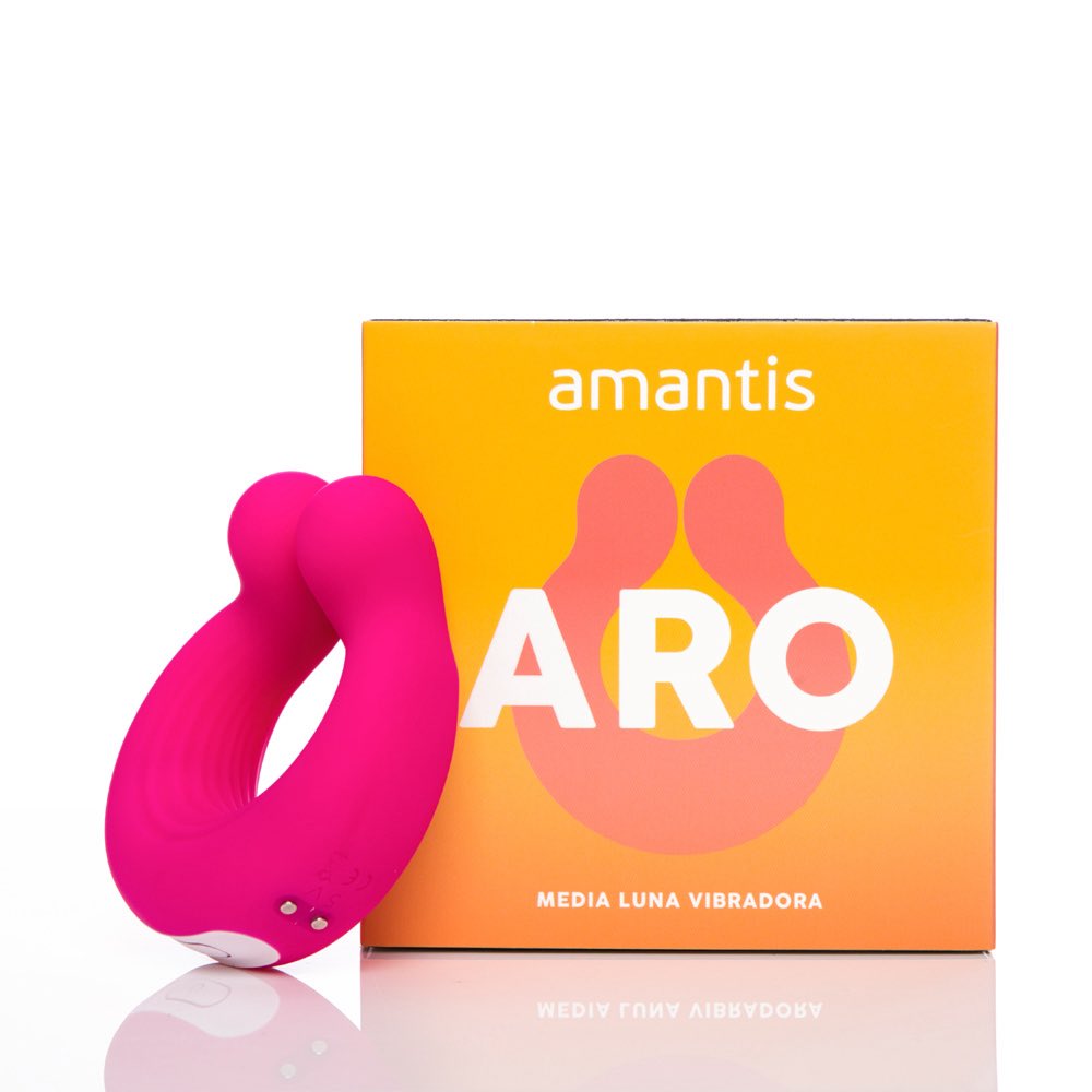 Aro Medialuna el mejor compañero de viaje

¿Por qué?

1️⃣ Forma no realista. Pasa desapercibido en la maleta 

2️⃣ versátil. Para todes las identidades

3️⃣ sumergible🏄‍♂️

¿Puede haber un juguete más práctico? 💜

amantis.net/aro-medialuna-… ARO medialuna vibradora de amantis